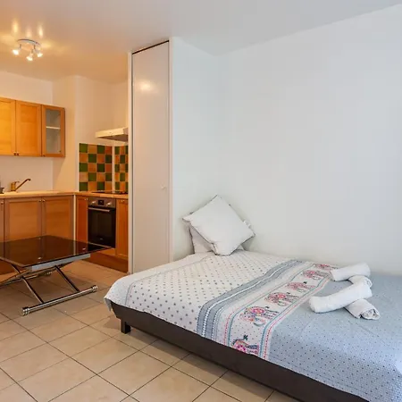 The Aviator Apartment Bussy-Saint-Georges Exterior photo