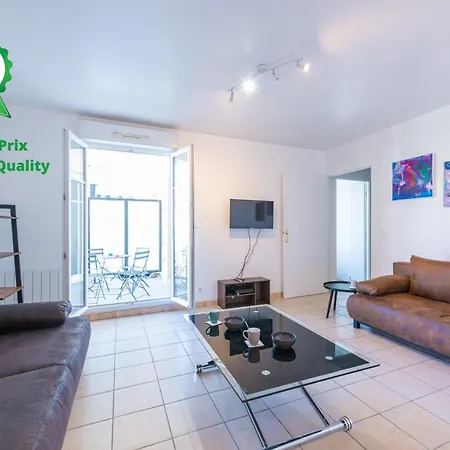 The Aviator Apartment Bussy-Saint-Georges Exterior photo
