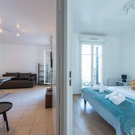The Aviator Apartment Bussy-Saint-Georges Exterior photo