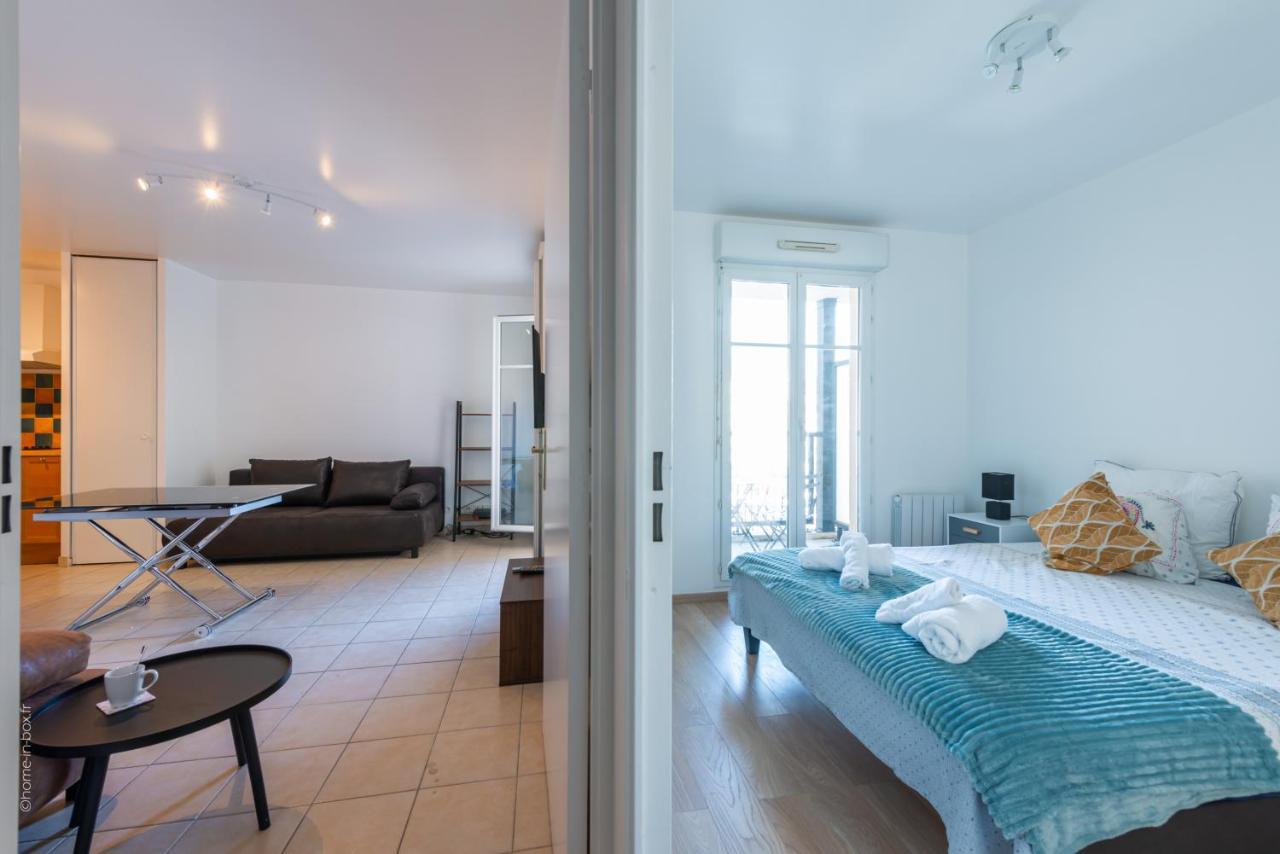Appartement The Aviator *