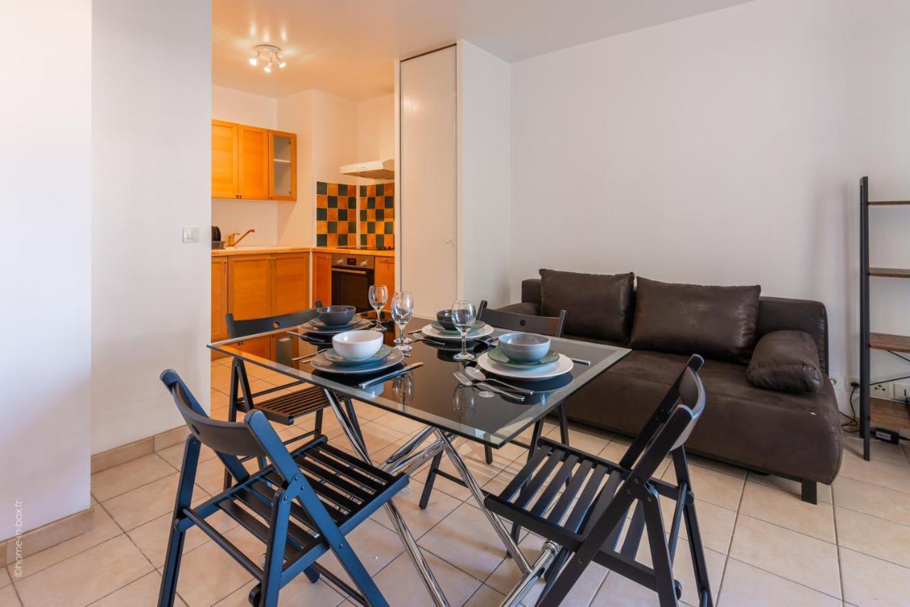 The Aviator Appartement Bussy-Saint-Georges