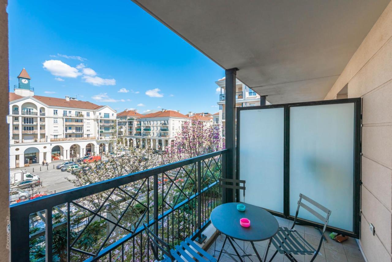 Apartment The Aviator *