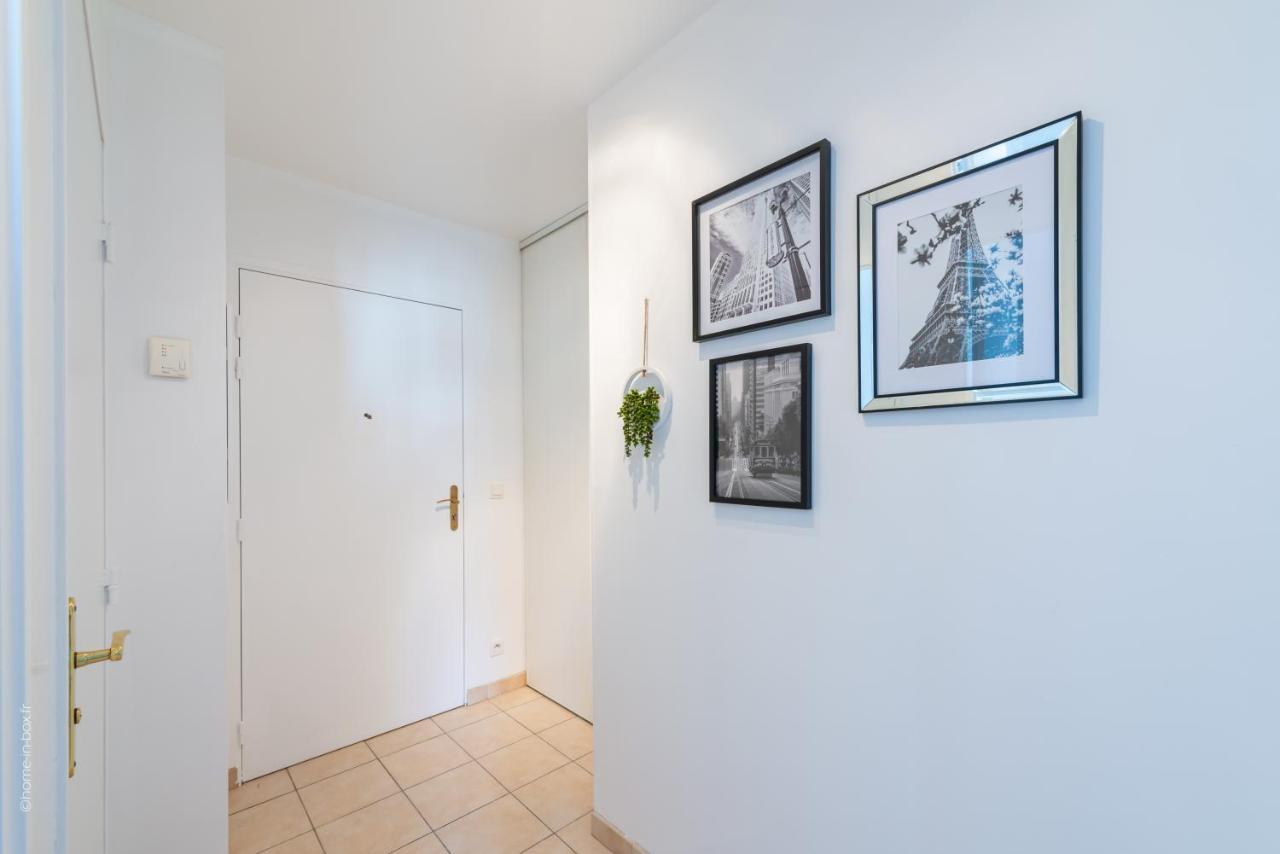 Apartment The Aviator Bussy-Saint-Georges