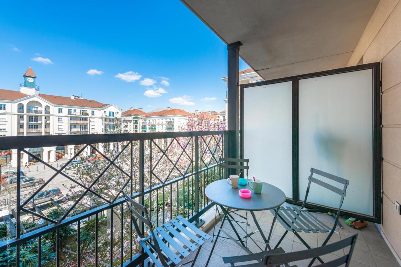 Appartement The Aviator Bussy-Saint-Georges